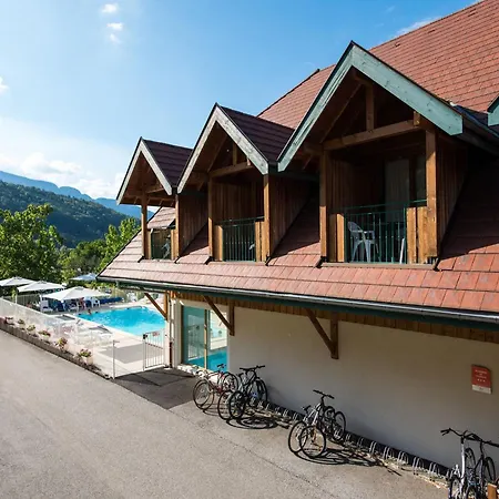 Great In Near Lake Annecy Apartment Giez