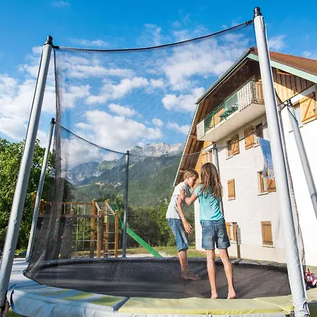 Great In Near Lake Annecy *